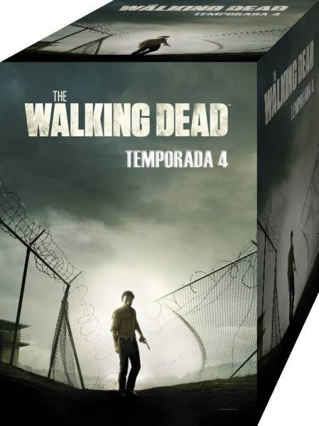The Walking Dead - 4ªTemporada