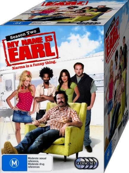 My Name Is Earl - 2ªTemporada