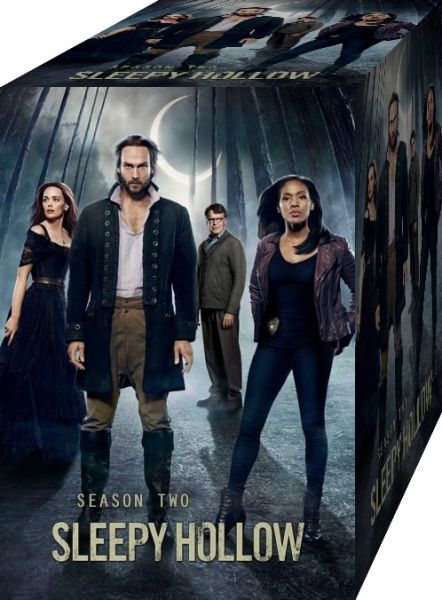 Sleepy Hollow - 2ªTemporada