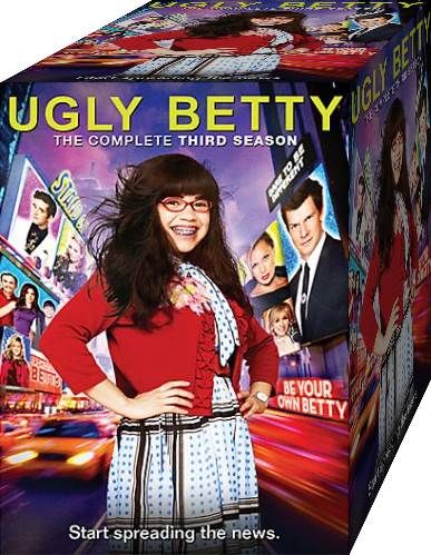 Ugly Betty - 3ªTemporada