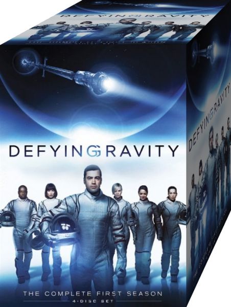 Defying Gravity - 1ªTemporada