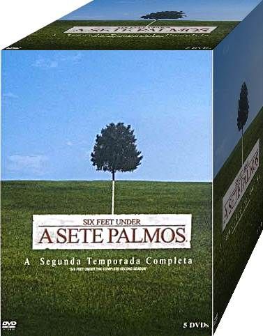 A Sete Palmos - 2ªTemporada
