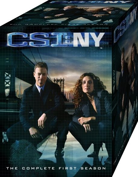 CSI Nova York - 1ªTemporada