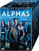 Alphas - 1ªTemporada