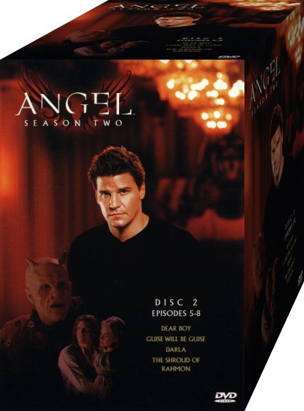 Angel - 2ªTemporada