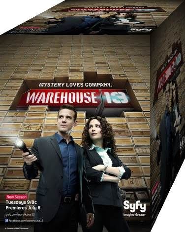 Warehouse 13 - 2ªTemporada