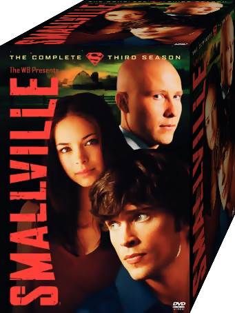 Smallville - 3ªTemporada