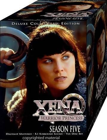 Xena A Princesa Guerreira - 5ªTemporada