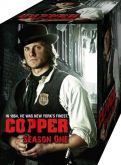 Copper - 1ªTemporada