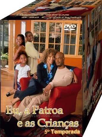 Eu a Patroa e as Crianças - 5ªTemporada