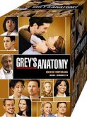 Grey's Anatomy - 5ªTemporada