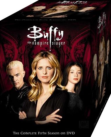 Buffy A Caça Vampiros - 5ªTemporada