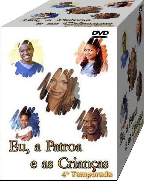 Eu a Patroa e as Crianças - 4ªTemporada