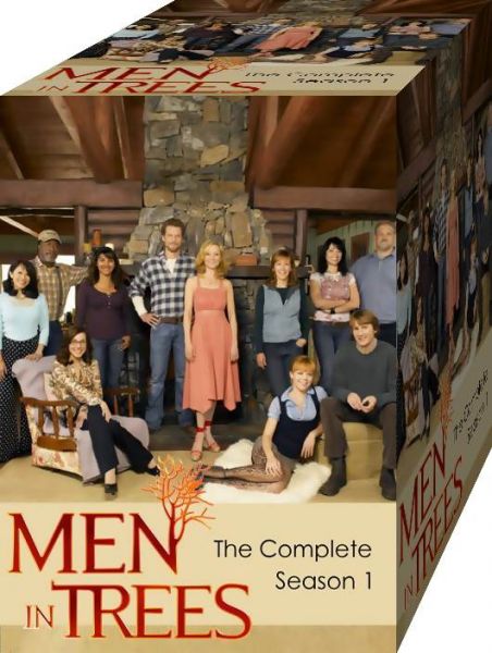 Men In Trees (Homens as Pencas) - 1ªTemporada