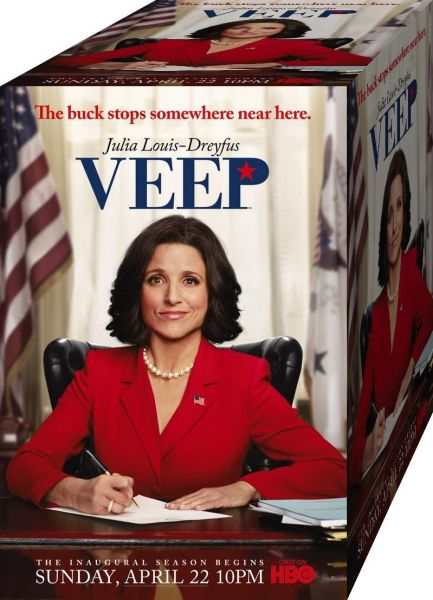 Veep - 1ªTemporada