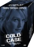 Cold Case Arquivo Morto - 1ªTemporada