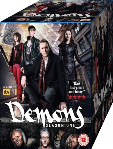 Demons - 1ªTemporada