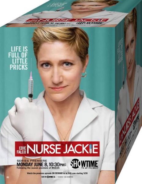 Nurse Jackie -1ªTemporada