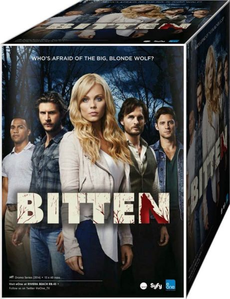 Bitten - 1ªTemporada