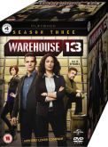 Warehouse 13 - 3ªTemporada