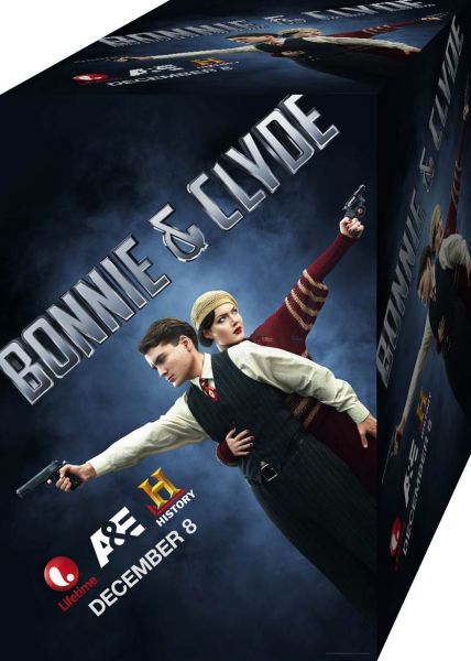Bonnie & Clyde - Mini Série