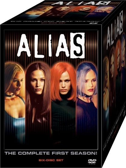 Alias Codinome Perigo - 1ªTemporada