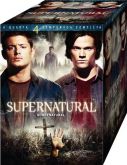 Supernatural (Sobrenatural) - 4ªTemporada