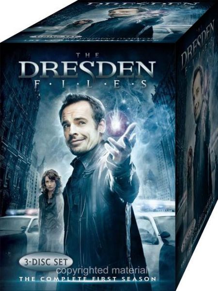 The Dresden Files (Arquivos Sobrenaturais) - 1ªTemporada