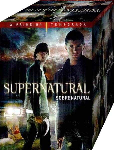 Supernatural (Sobrenatural) - 1ªTemporada