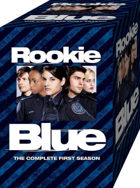Rookie Blue - 1ªTemporada