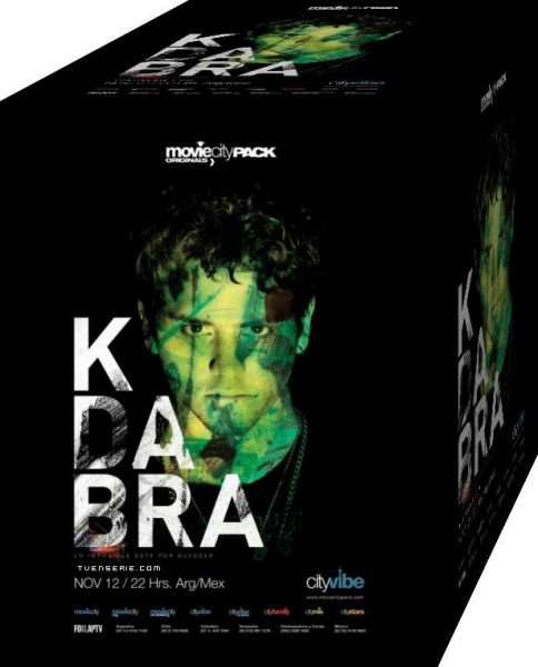 Kdabra - 1ªTemporada