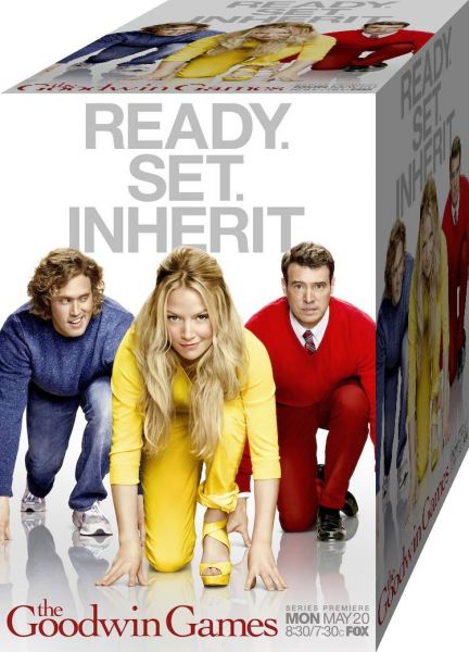 The Goodwing Games - 1ªTemporada