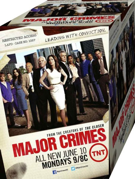 Major Crimes - 2ªTemporada