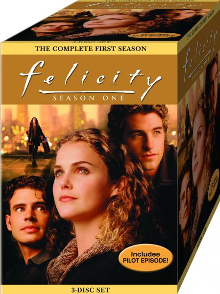 Felicity - 1ªTemporada