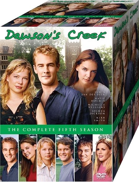 Dawson's Creek - 5ªTemporada