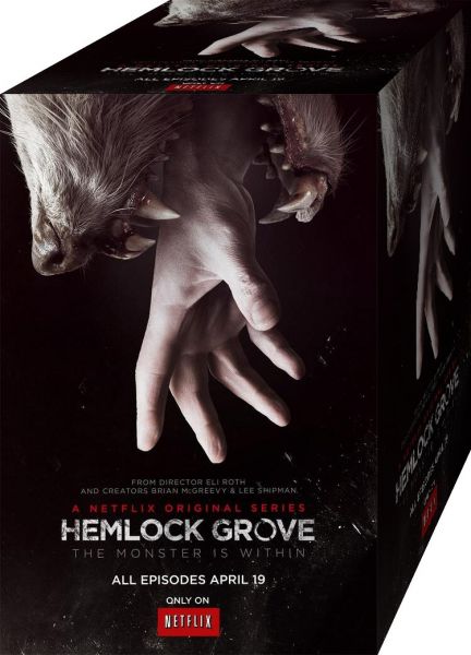 Hemlock Grove - 1ªTemporada