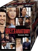 Grey's Anatomy - 1ªTemporada