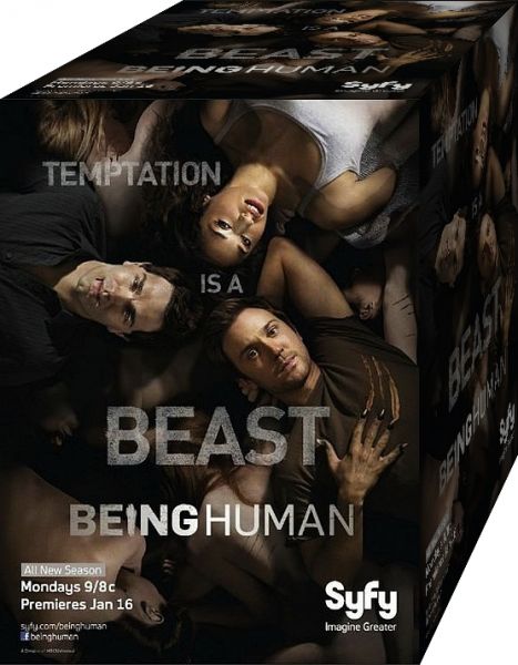 Beign Human - 2ªTemporada