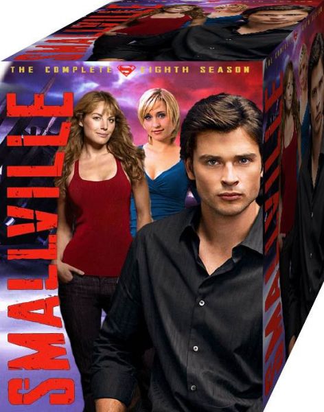 Smallville - 8ªTemporada
