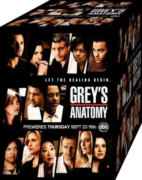 Grey's Anatomy - 7ªTemporada