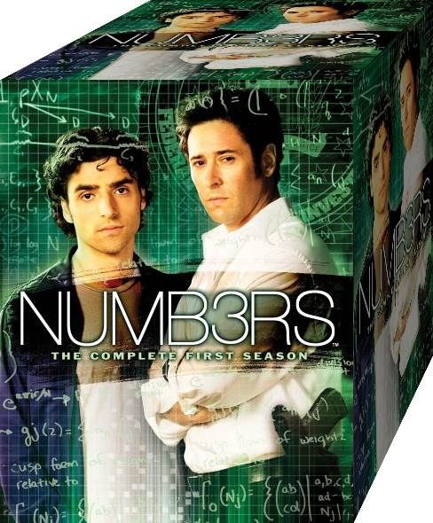 Numb3rs - 1ªTemporada