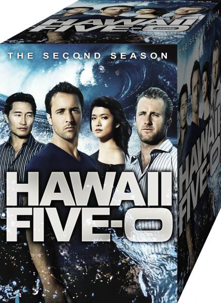 Hawaii Five 5.0 - 2ªTemporada