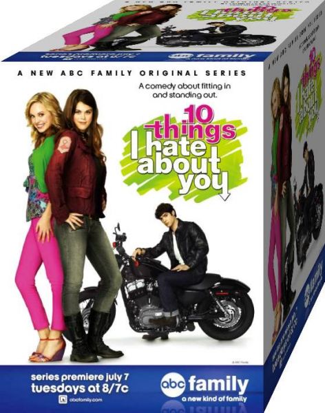 10 This I hate Aobut You - 1ªTemporada