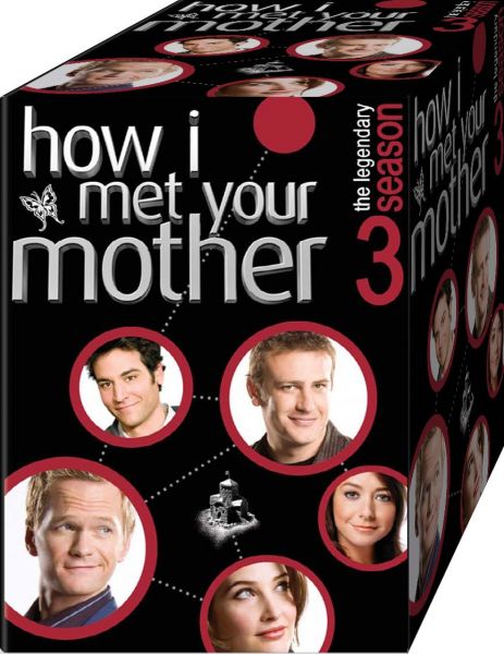 How I Met Your Mother - 3ªTemporada