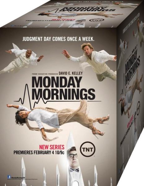 Monday Mornings - 1ªTemporada