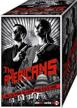 The Americans - 1ªTemporada