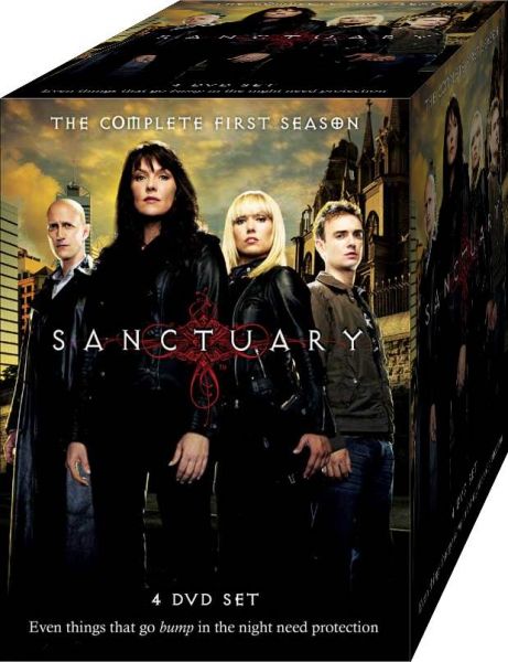 Sanctuary - 1ªTemporada