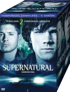 Supernatural (Sobrenatural) - 2ªTemporada