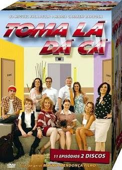 Toma la da Cá - 1ªTemporada