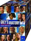 Grey's Anatomy - 8ªTemporada